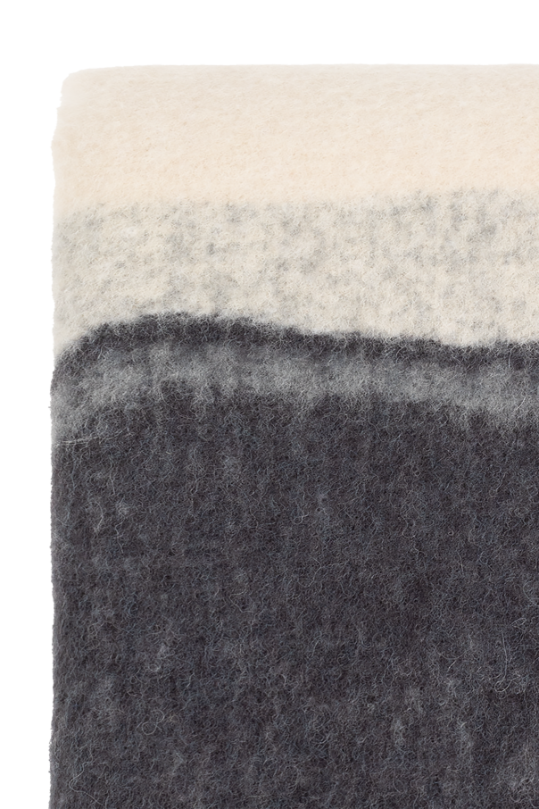 Decke mit logo od Loewe